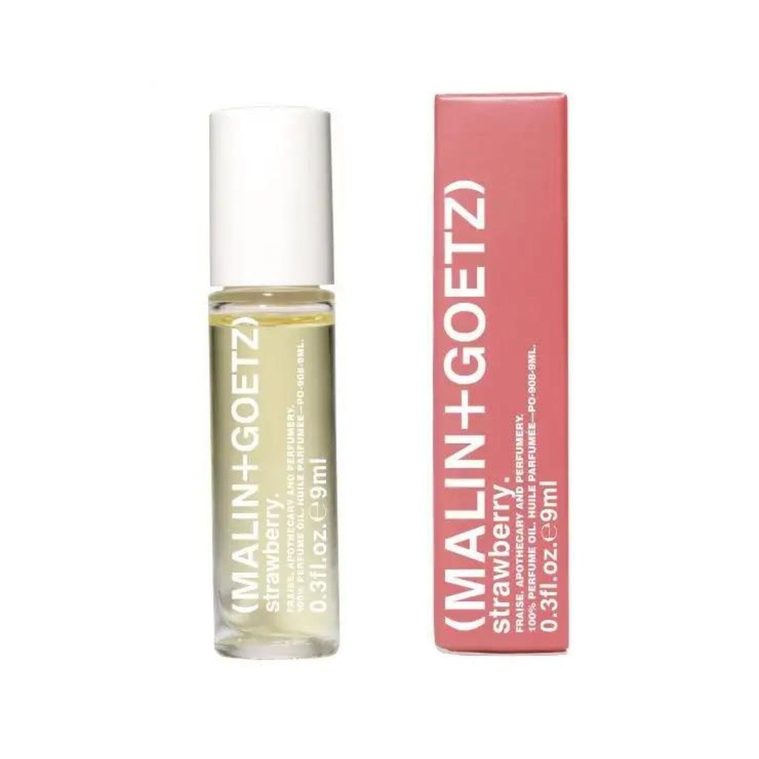 (Malin+Goetz) Strawberry Perfume Oil (9ml) Fragrance (Malin+Goetz)