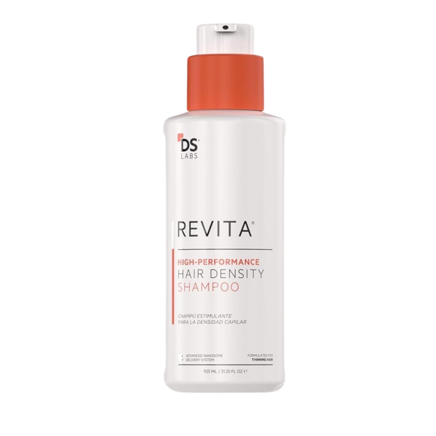 DS Laboratories Revita High Performance Hair-Density Shampoo (Size Options) Shampoos DS Laboratories 925ml
