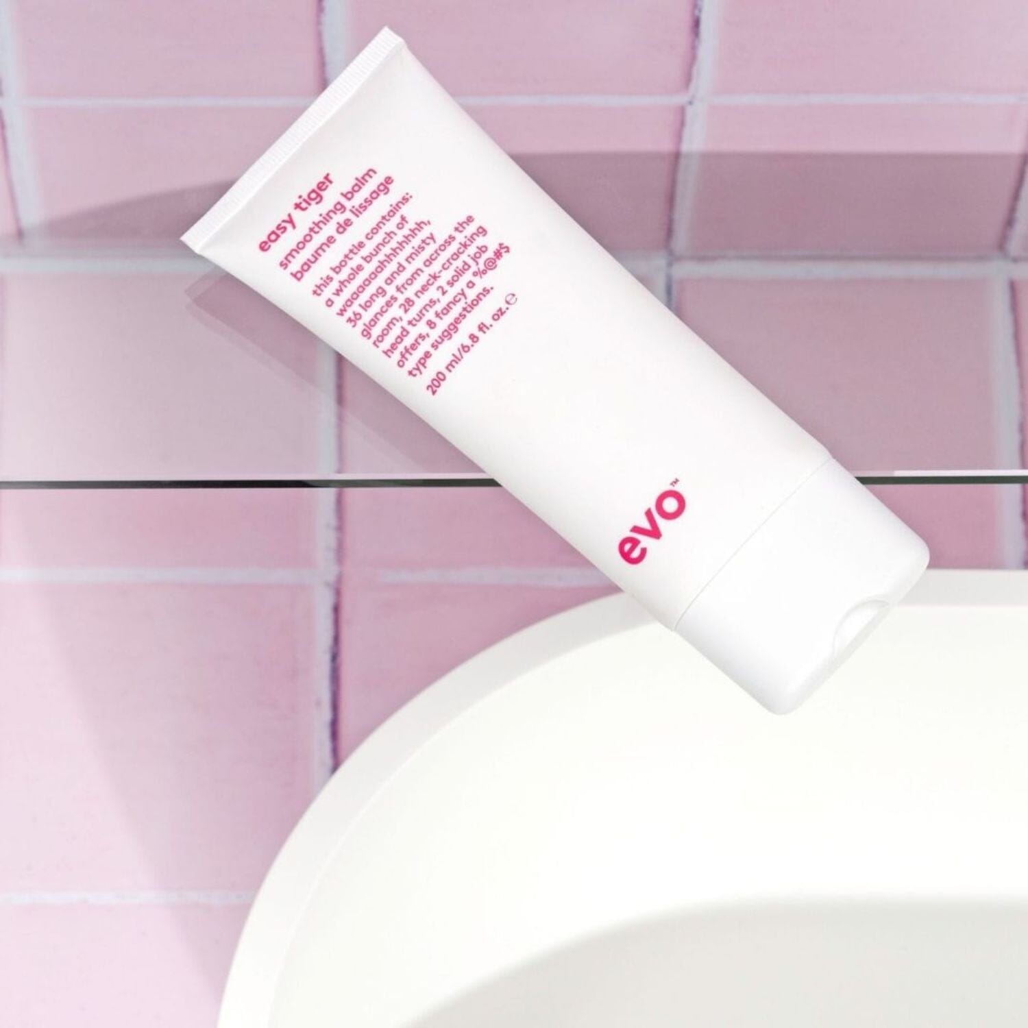 Evo Easy Tiger Smoothing Balm (200ml) Creams Evo