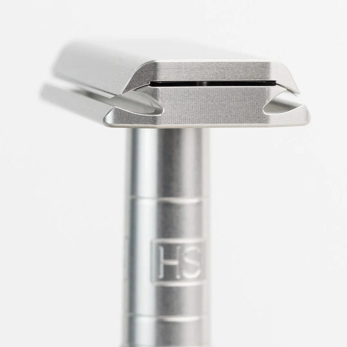 Henson Shaving AL13-M Razor - Aircraft Aluminum Safety Razors Henson Shaving