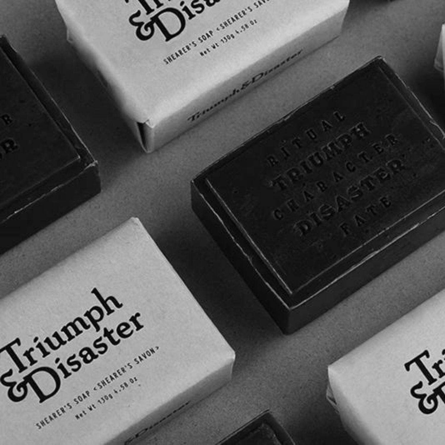 Triumph & Disaster Shearer's Soap (130g) Bar Soaps Triumph & Disaster