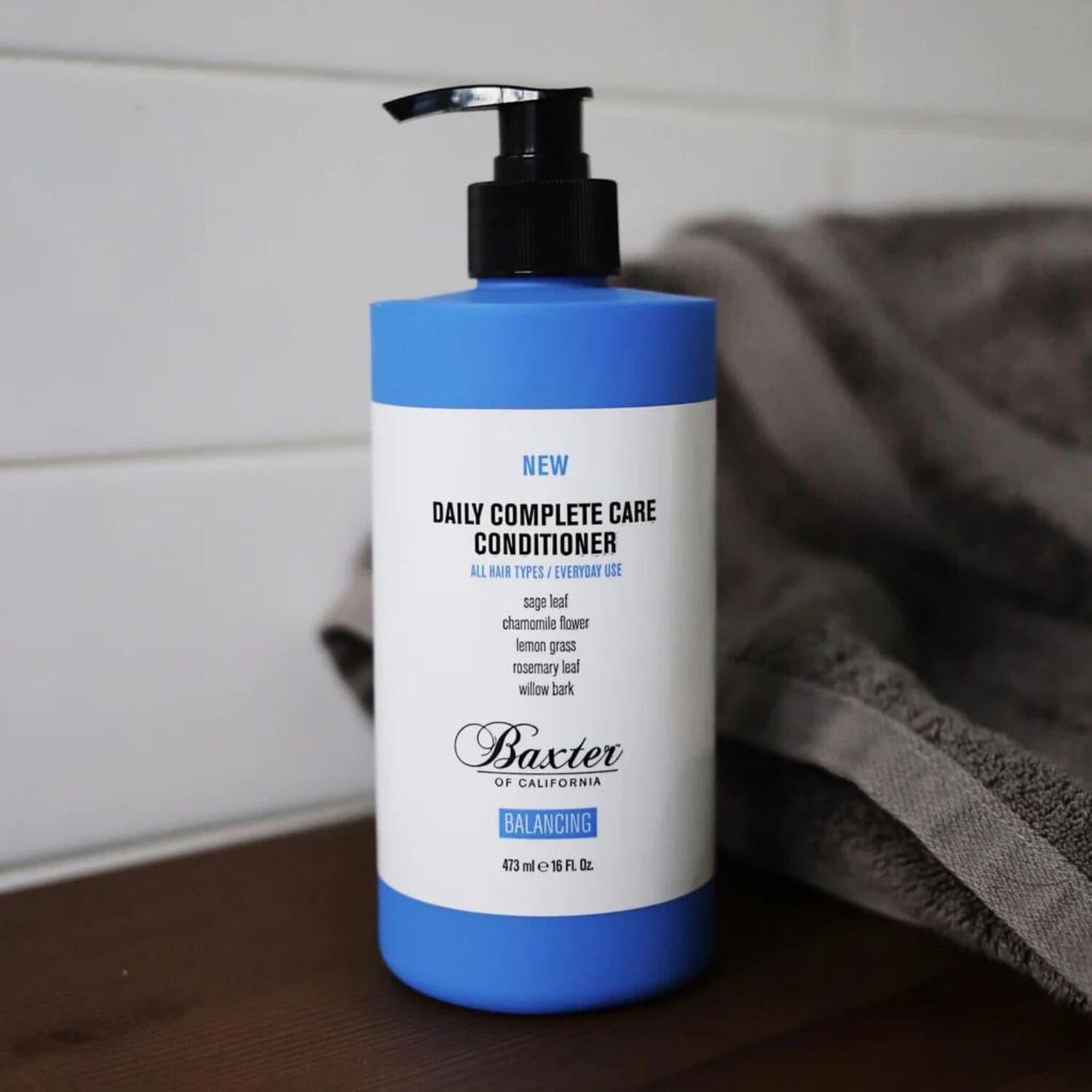 Baxter of California Daily Complete Care Conditioner (Size Options) Conditioners Baxter Of California