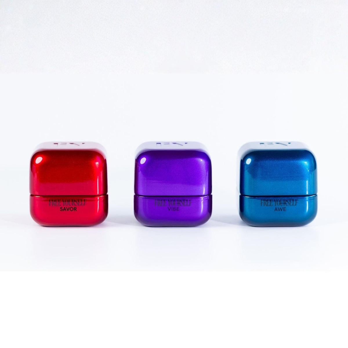 Free Yourself The Mindful Collection (3x30ml) Eau de Parfum Free Yourself