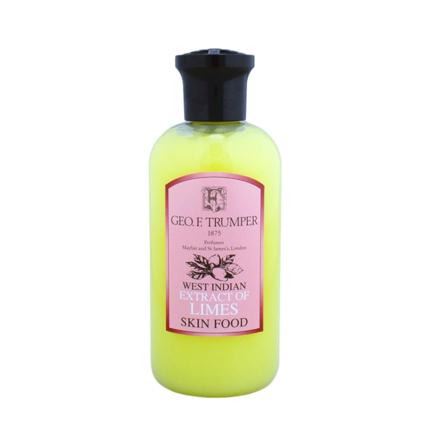 Geo. F. Trumper Extract of Limes Skin Food (Size Options) Post-Shave Geo. F. Trumper 200ml