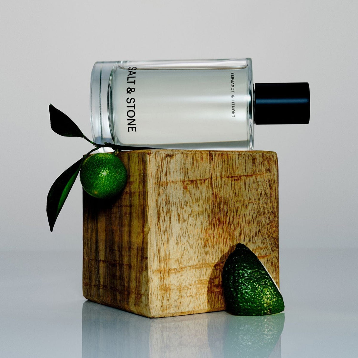 Salt & Stone Body Mist - Bergamot & Hinoki (100ml) Body Spray Salt & Stone