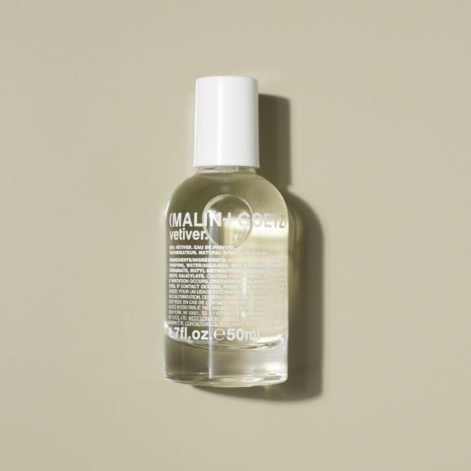 (Malin+Goetz) Vetiver EDP (50ml) Eau de Parfum (Malin+Goetz)