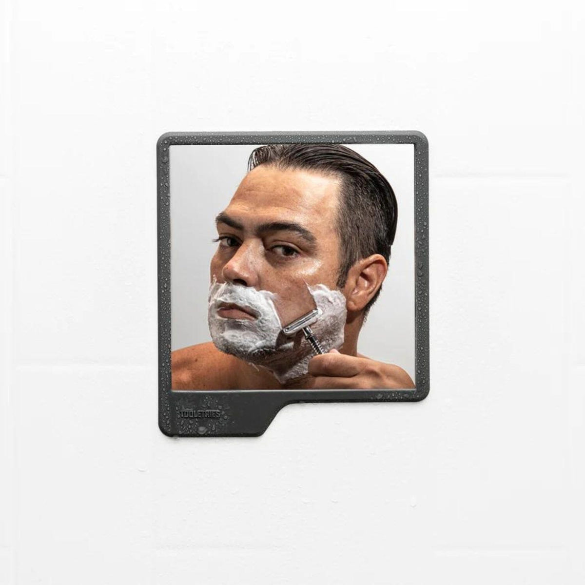 Tooletries The Oliver Shower Mirror Mirrors Tooletries