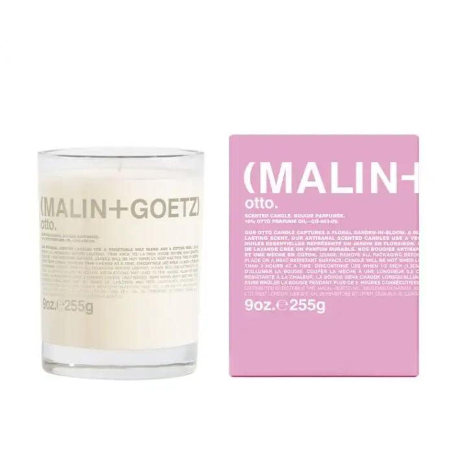 (Malin+Goetz) Otto Candle (260g) Candles (Malin+Goetz)