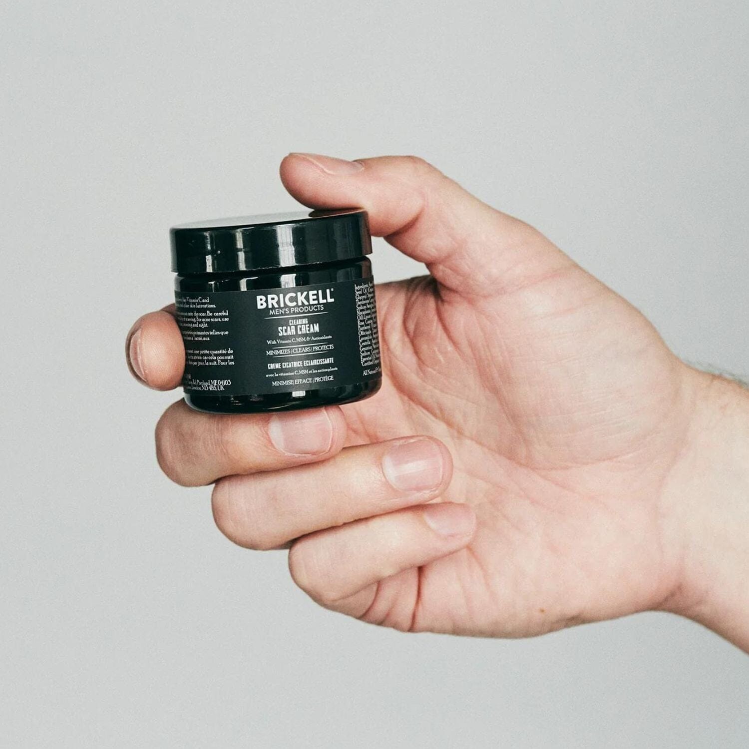 Brickell Clearing Scar Cream (59ml) Acne Brickell