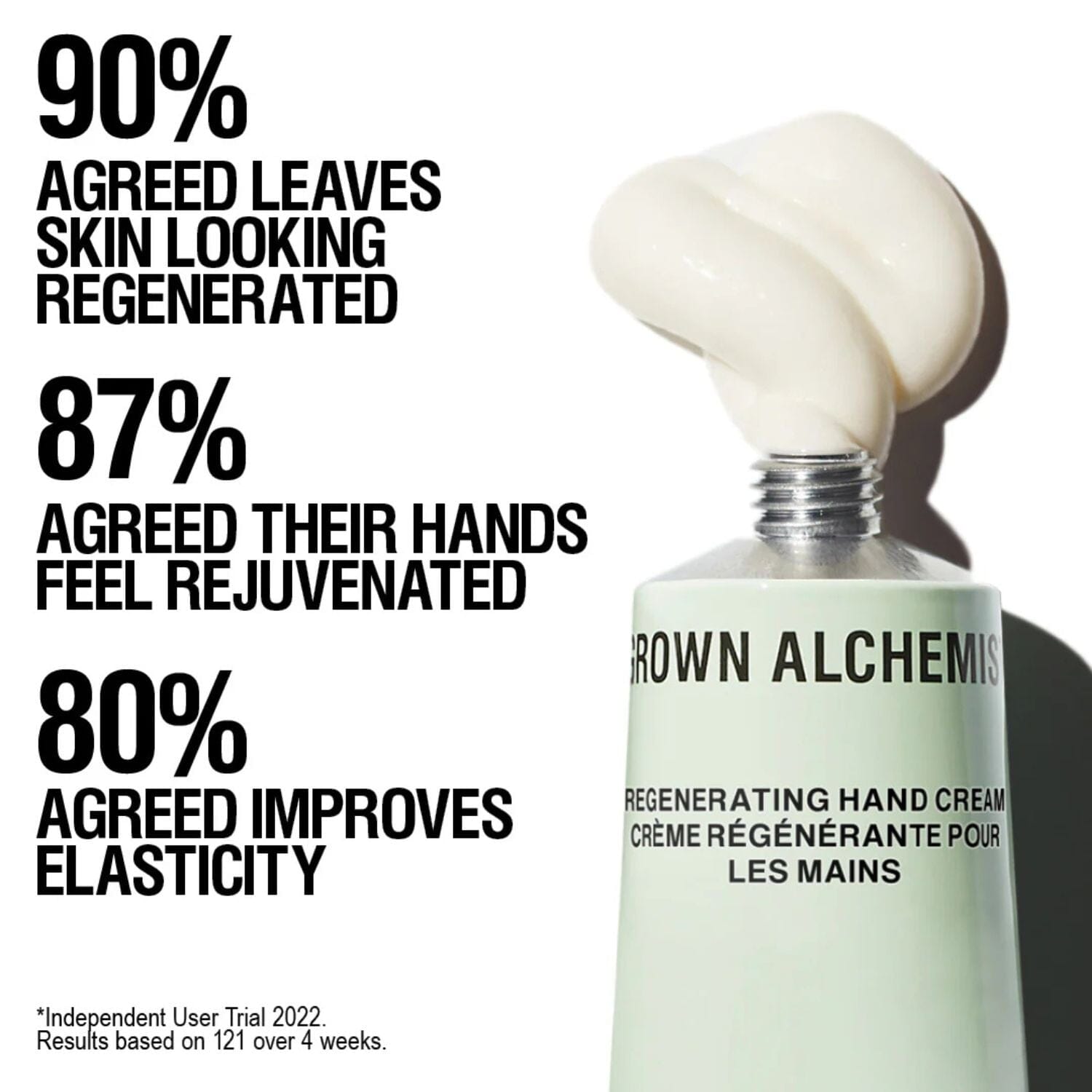 Grown Alchemist Regenerating Hand Cream (40ml) Hands & Feet Grown Alchemist