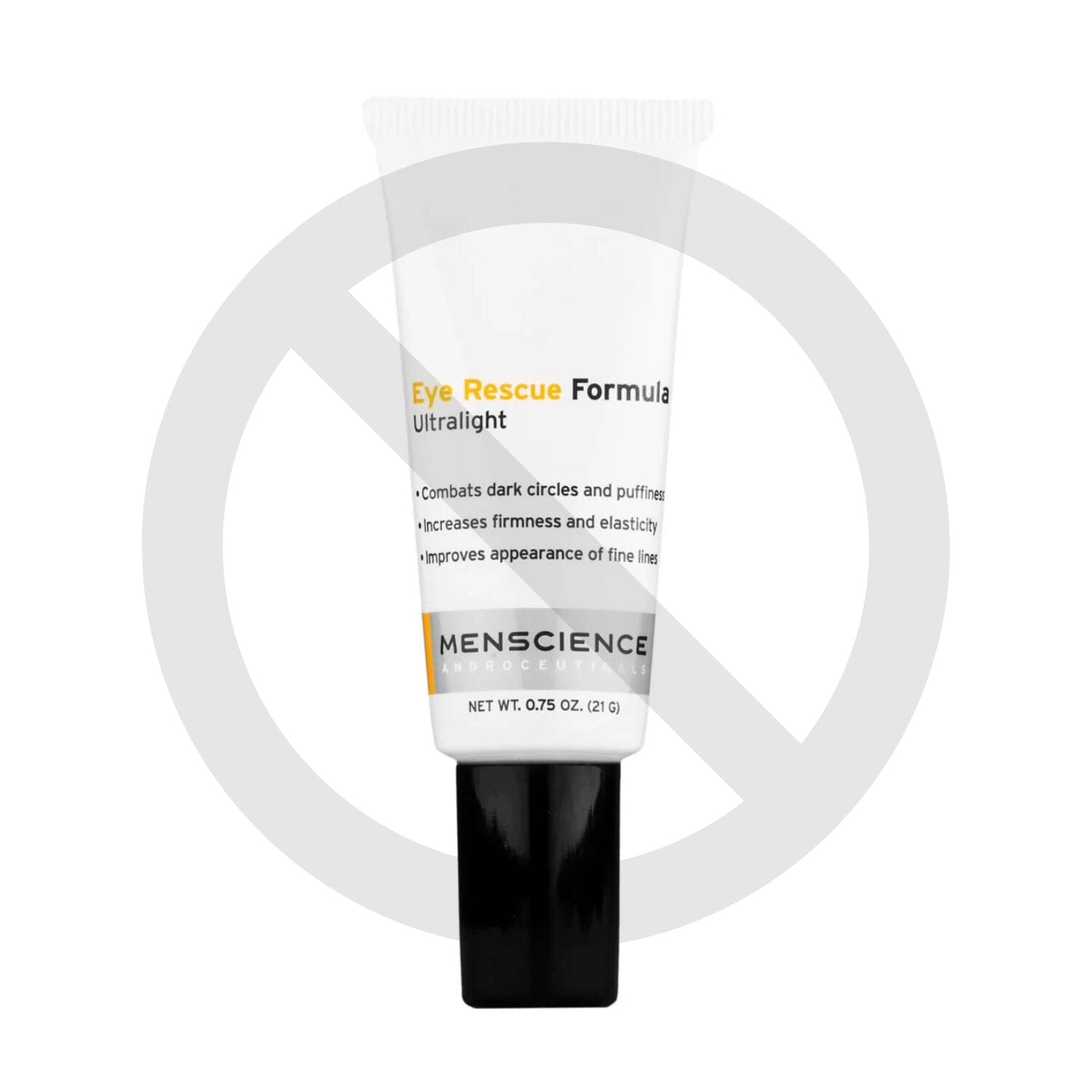 Menscience Eye Rescue Formula (21g) Undereye Menscience