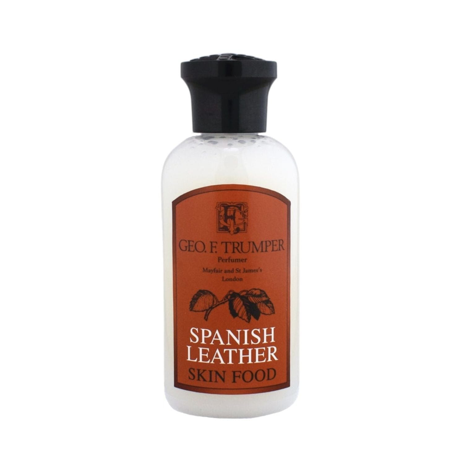 Geo. F. Trumper Spanish Leather Skin Food (Size Options) Post-Shave Geo. F. Trumper 100ml