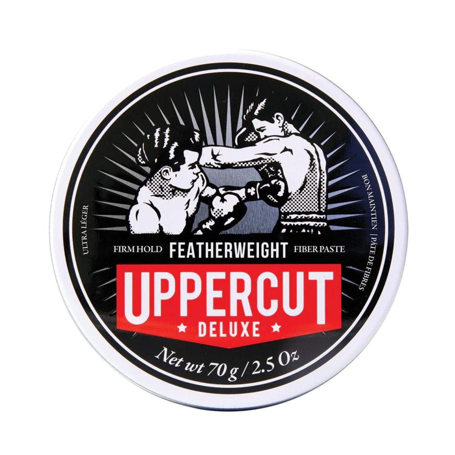 Uppercut Deluxe Featherweight (70g) Putties & Pastes Uppercut Deluxe