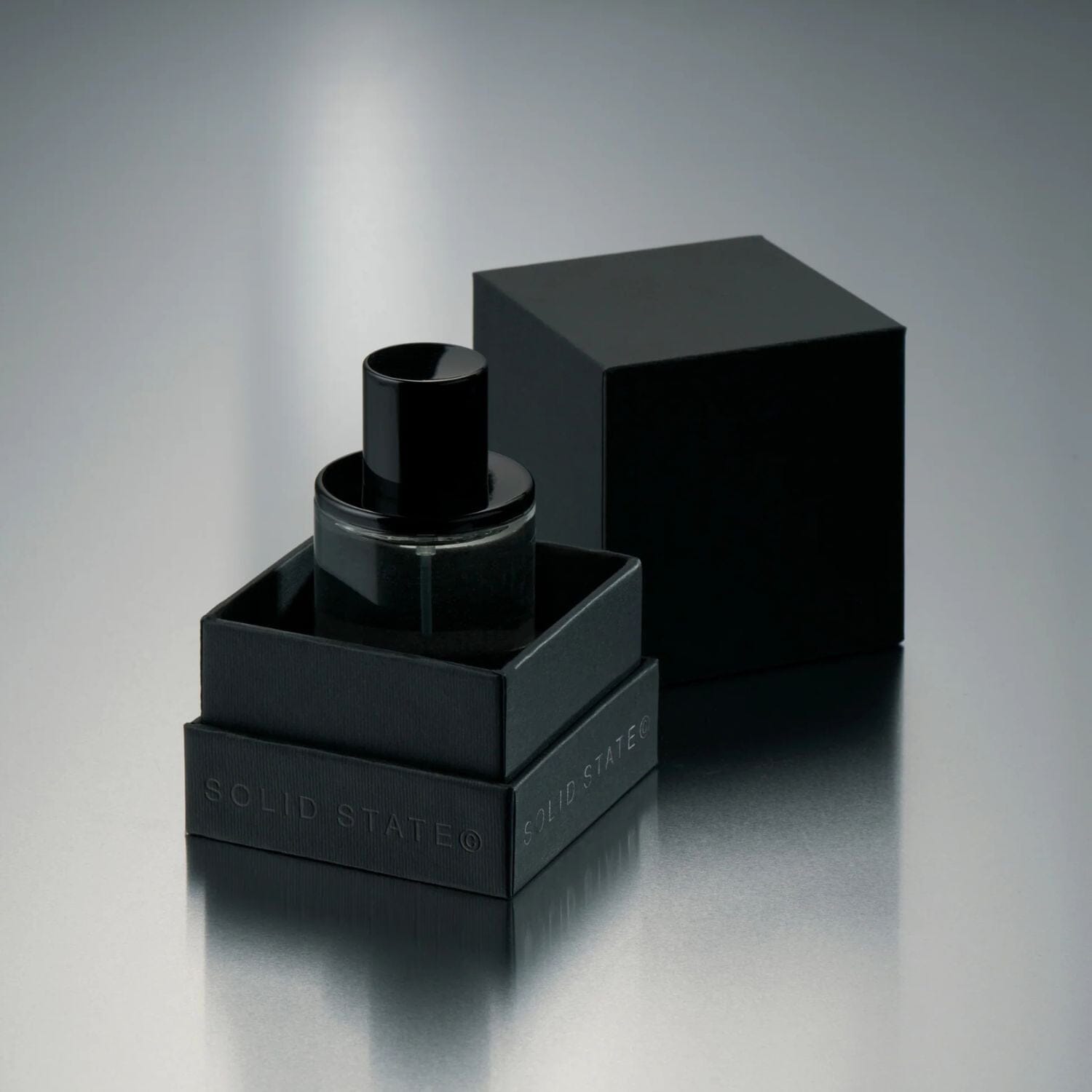 Solid State Chrome Extrait De Parfum (50ml) Extrait de Parfum Solid State Cologne