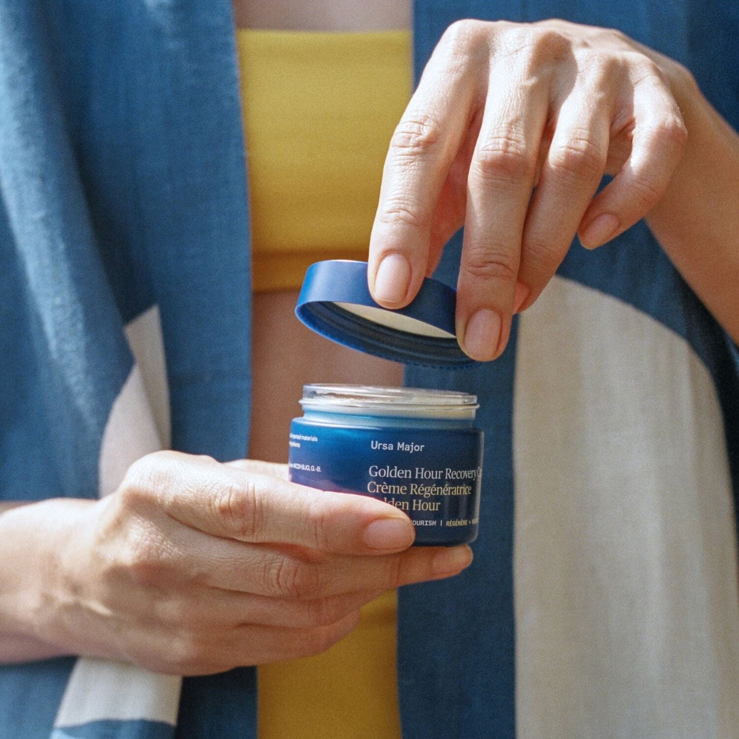 Ursa Major Golden Hour Recovery Cream (Size Options) Moisturizers Ursa Major