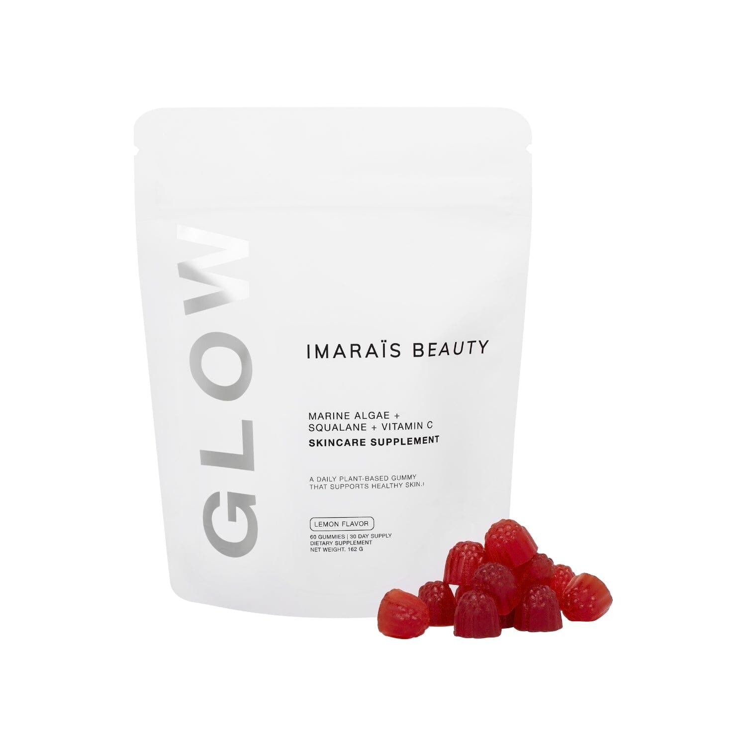 Imarais GLOW Skincare Gummies (60ct) Supplements Imarais