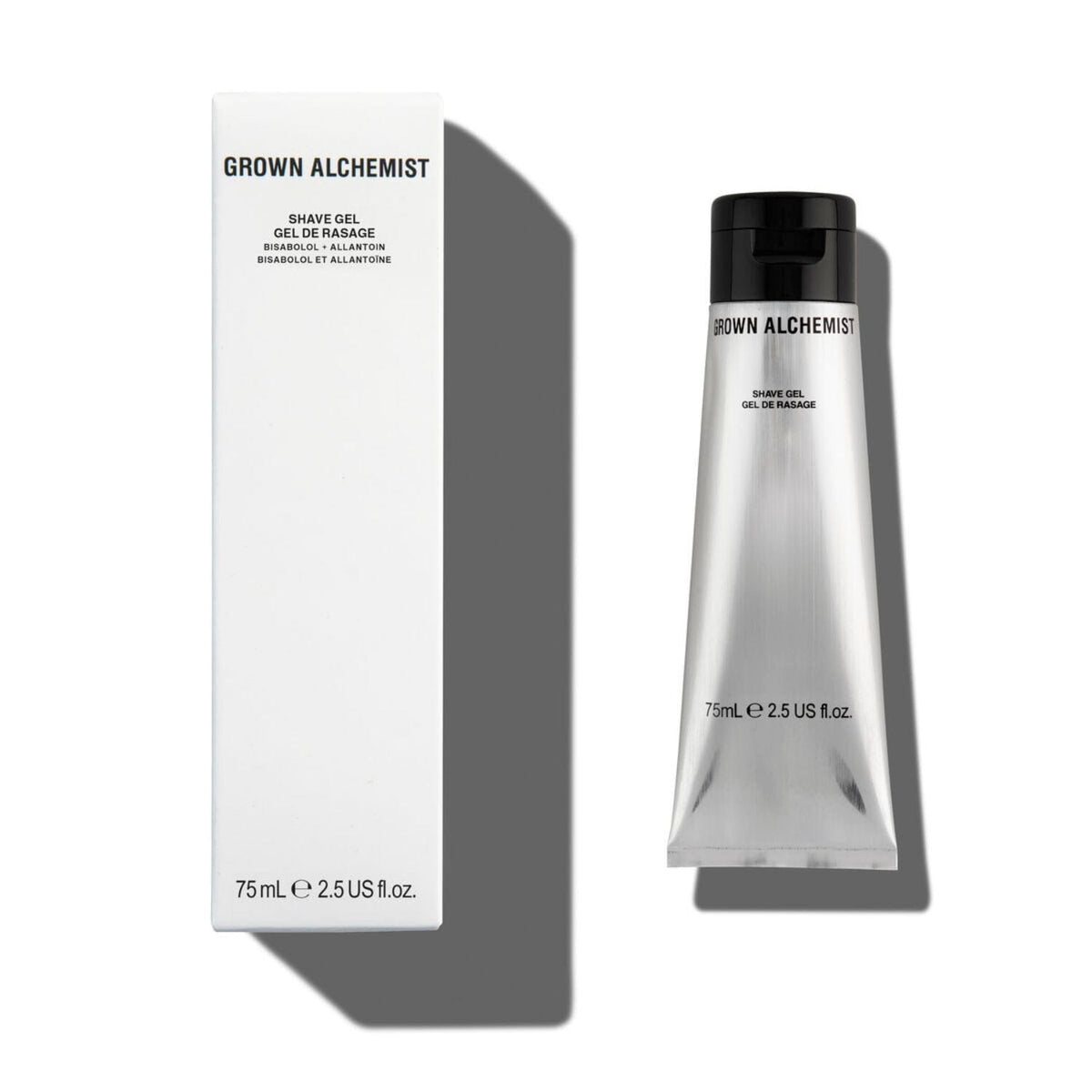 Grown Alchemist Shaving Gel (75ml) Shaving Gels Grown Alchemist