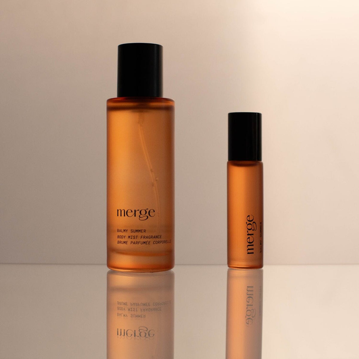 Merge Balmy Summer Body Mist (50ml) Body Spray Merge