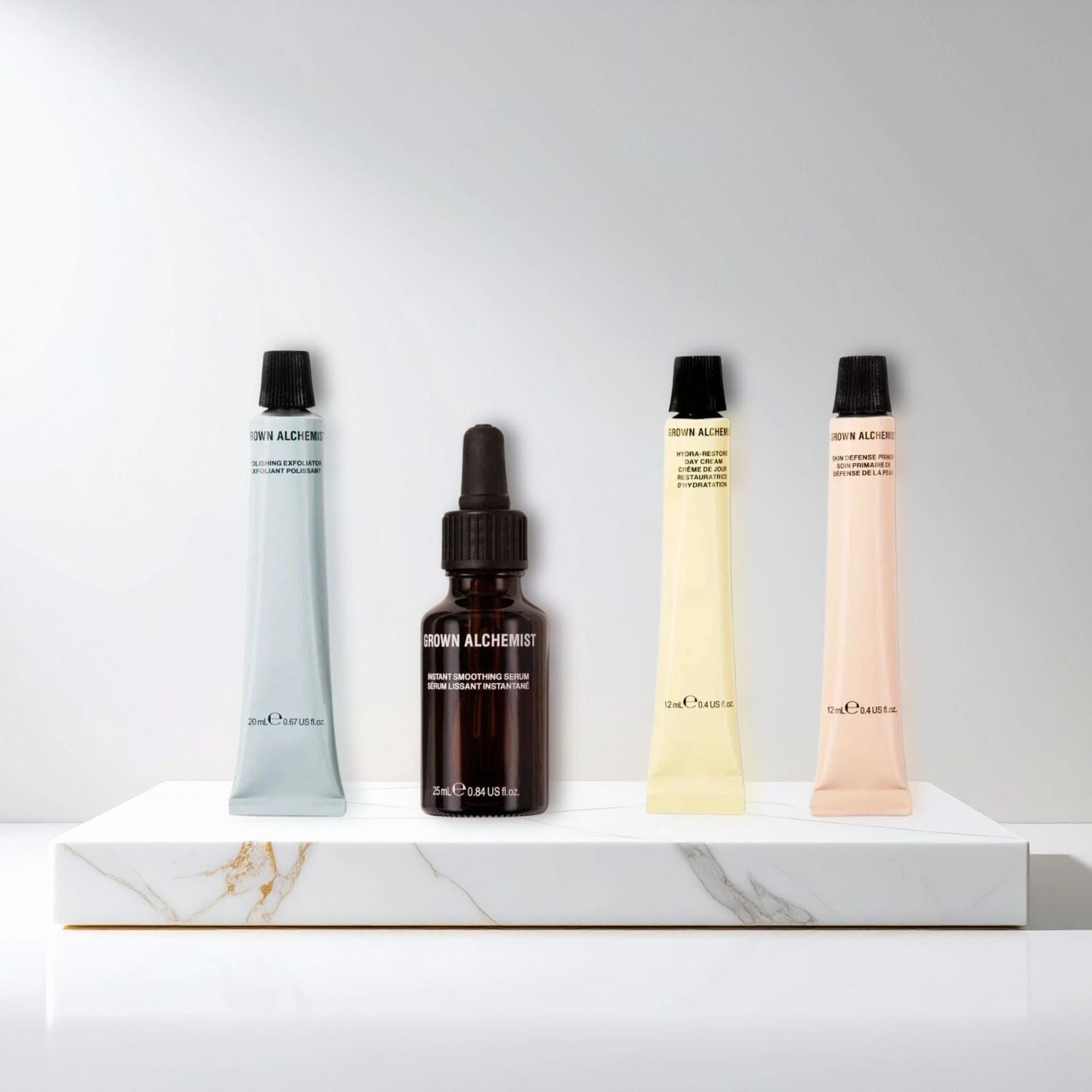 Grown Alchemist Prep + Prime Heroes Kit All Sets Grown Alchemist