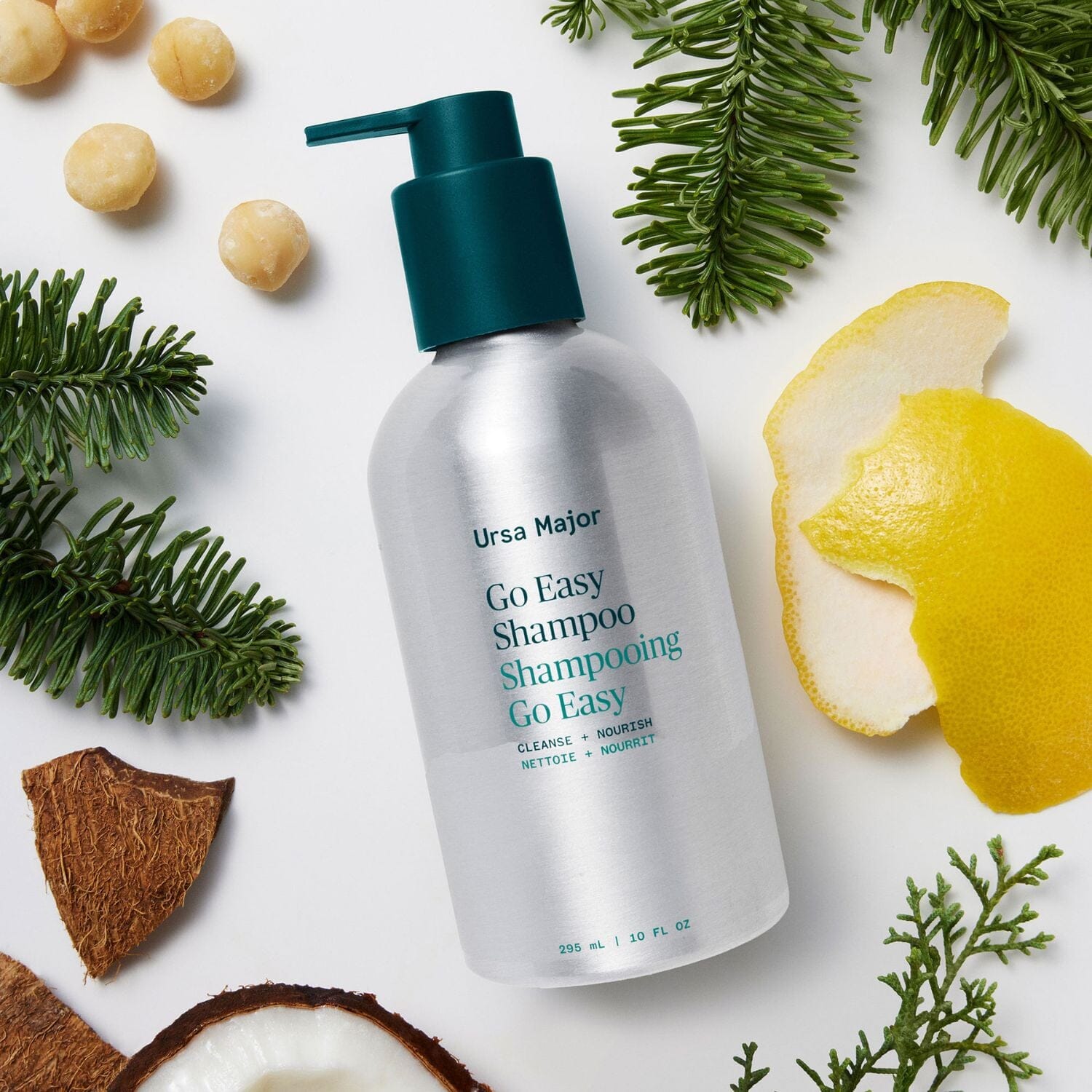 Ursa Major Go Easy Daily Shampoo (236ml) Shampoos Ursa Major