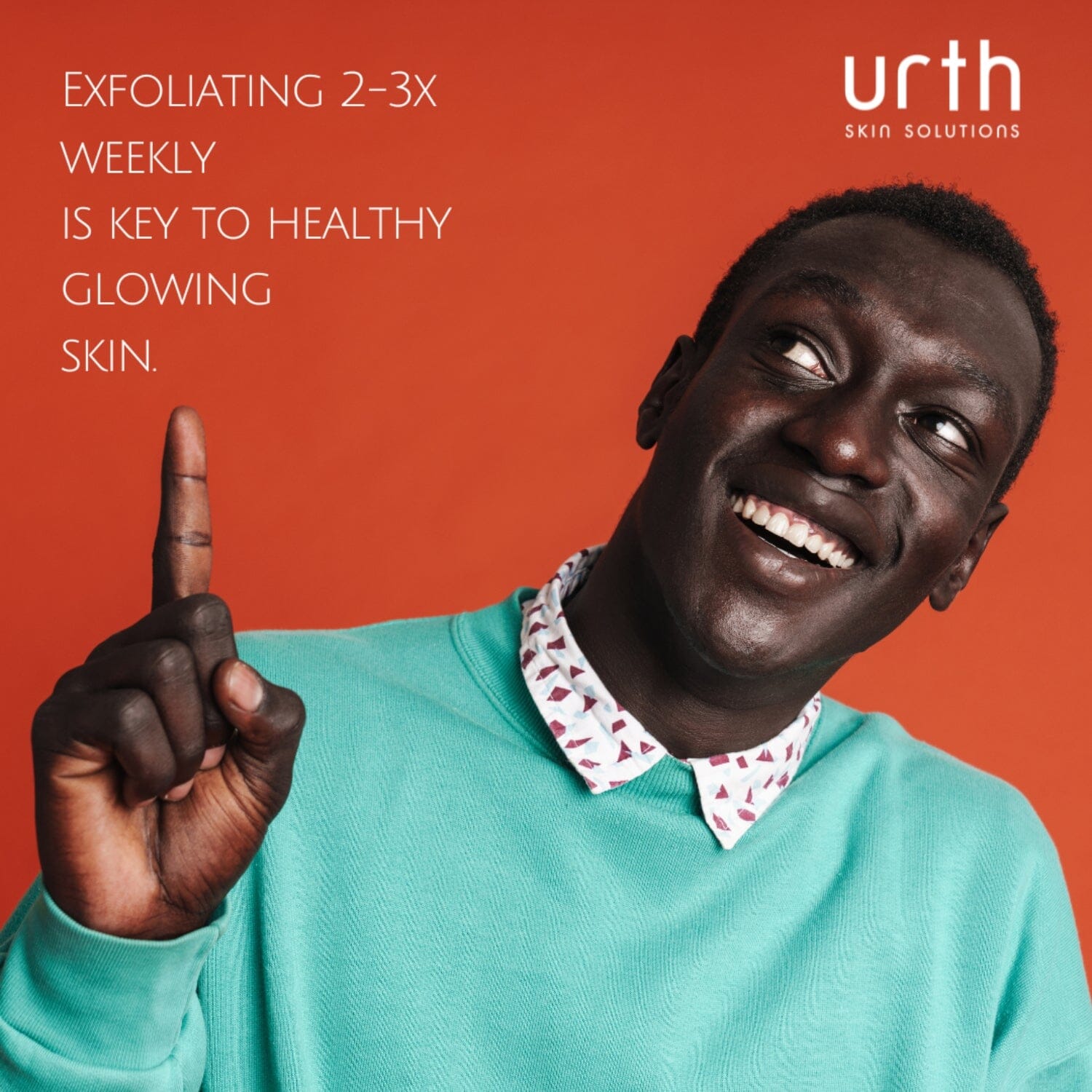 Urth Face Scrub (118ml) Scrubs Urth Skin Solutions