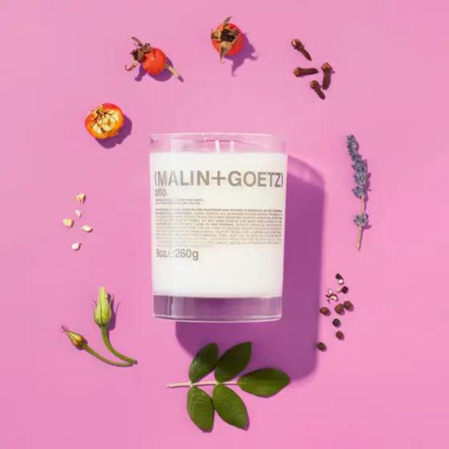 (Malin+Goetz) Otto Candle (260g) Candles (Malin+Goetz)