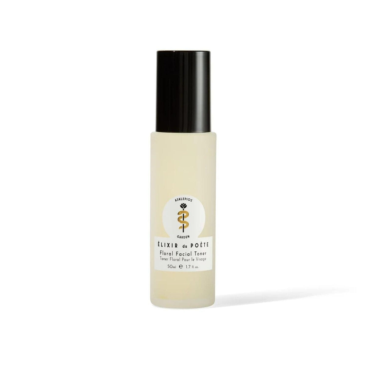 Asklepios Garden ÉLIXIR du POÈTE Floral Facial Toner (Size Options) Toners Asklepios Garden 50ml