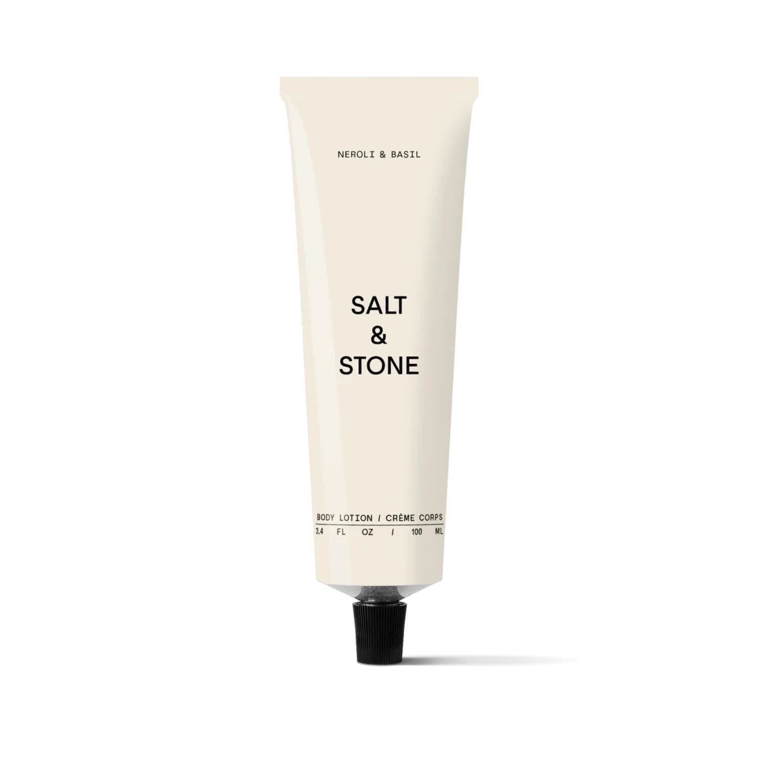 Salt & Stone Body Lotion - Neroli & Basil (100ml) Body Moisturizers Salt & Stone