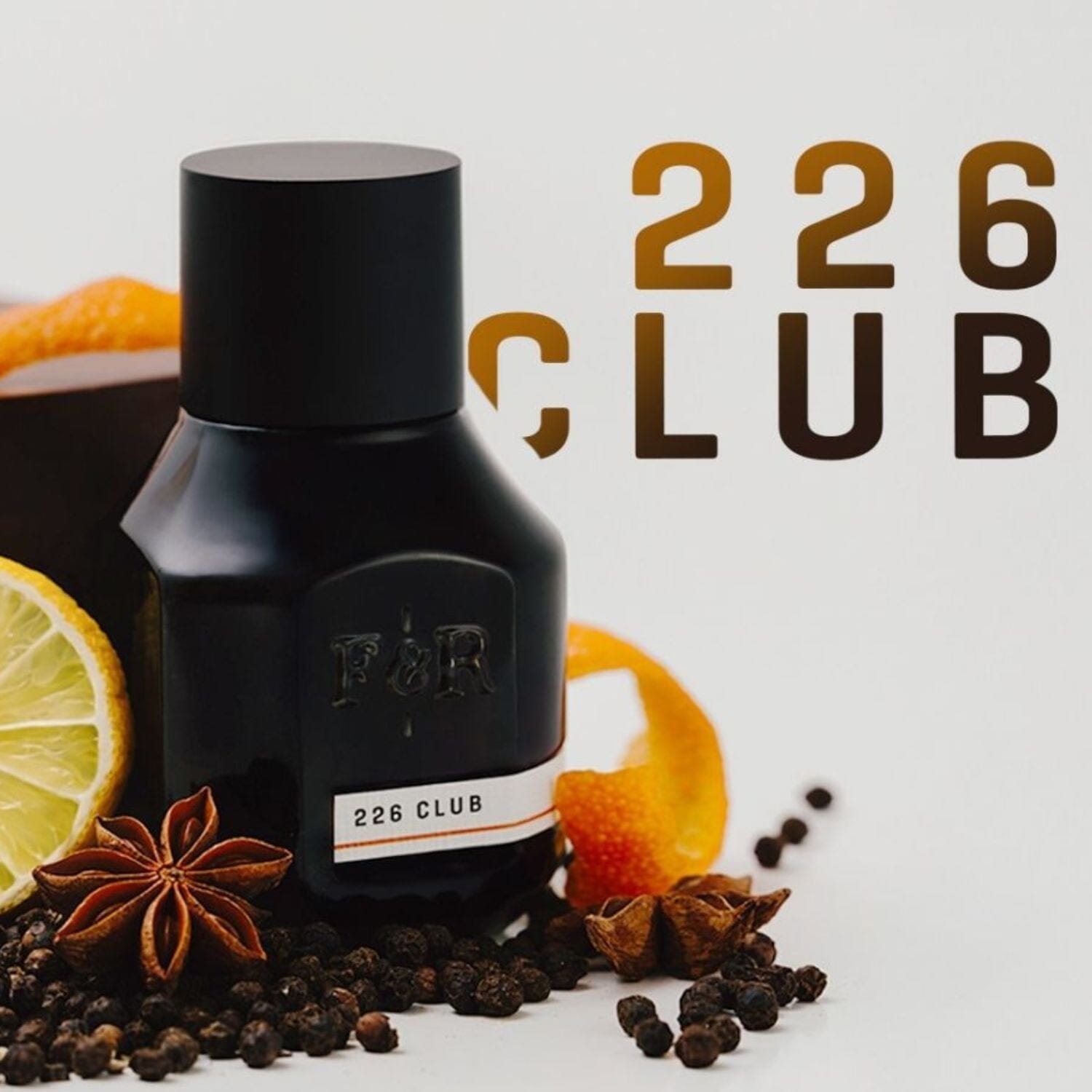 Fulton & Roark 226 Club Extrait De Parfum (50ml) Extrait de Parfum Fulton & Roark