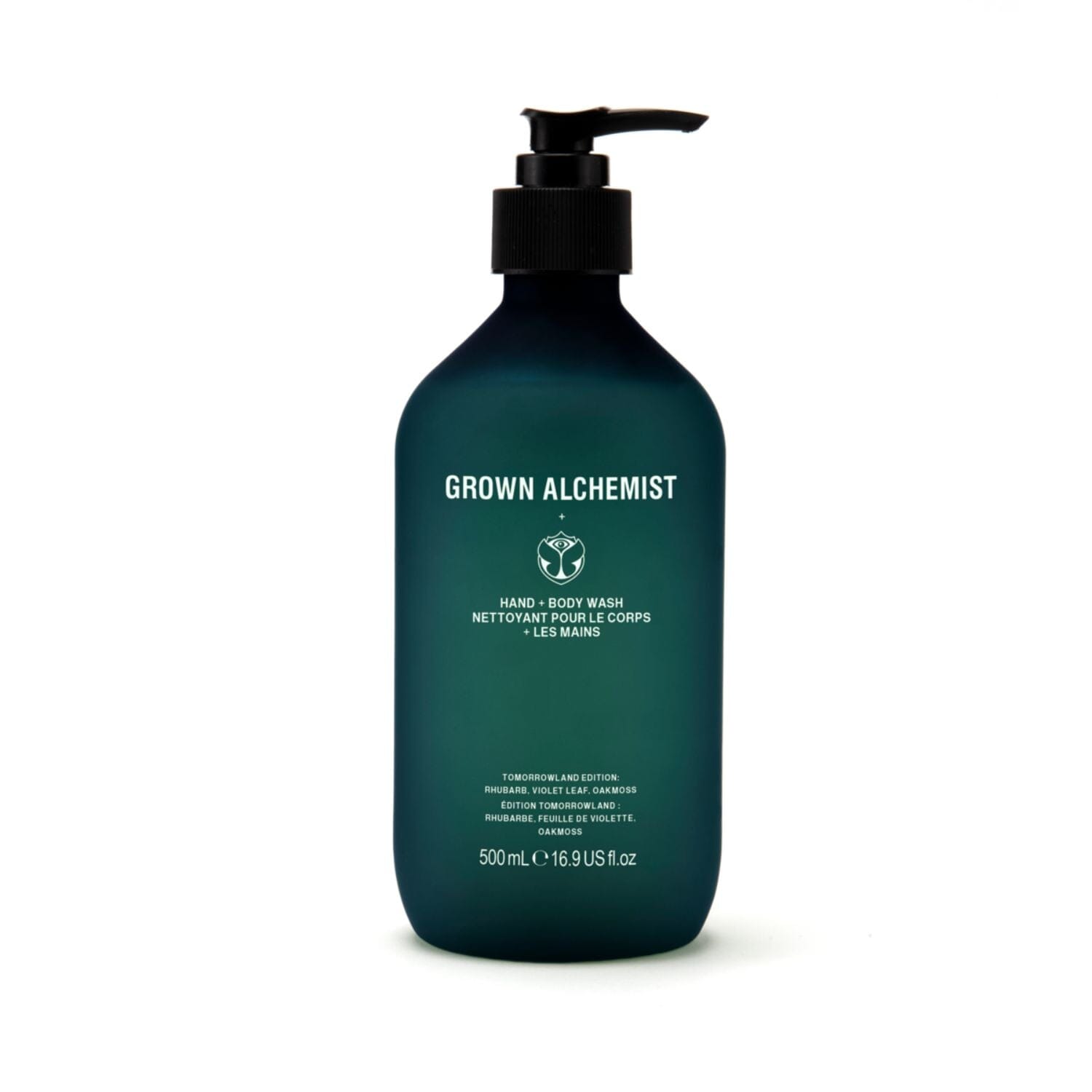 Grown Alchemist Tomorrowland Hand + Body Wash (Size Options) Body Wash Grown Alchemist 500ml