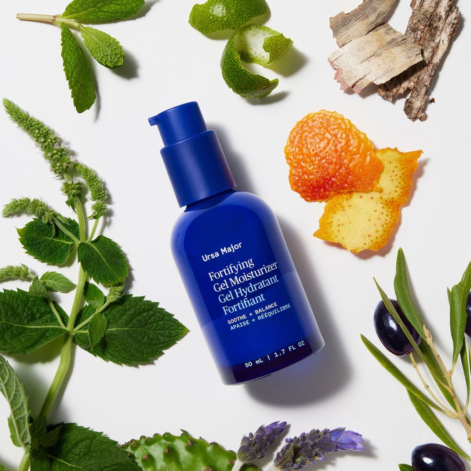 Ursa Major Fortifying Gel Moisturizer (48ml) Moisturizers Ursa Major
