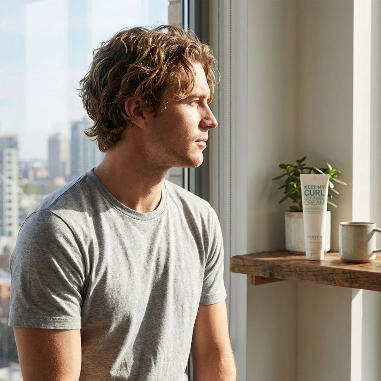 Eleven Australia Keep My Curl Defining Cream (150ml) Creams Eleven Australia