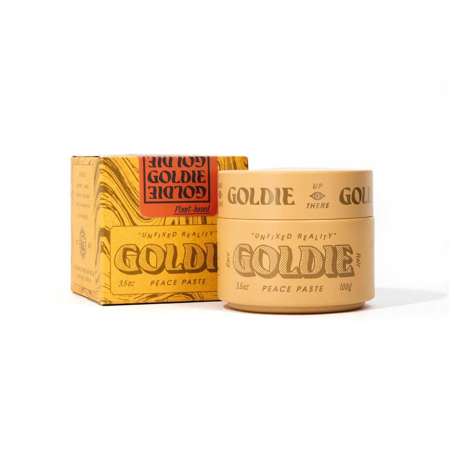 Goldie Provisions Peace Paste (100g) Putties & Pastes Goldie