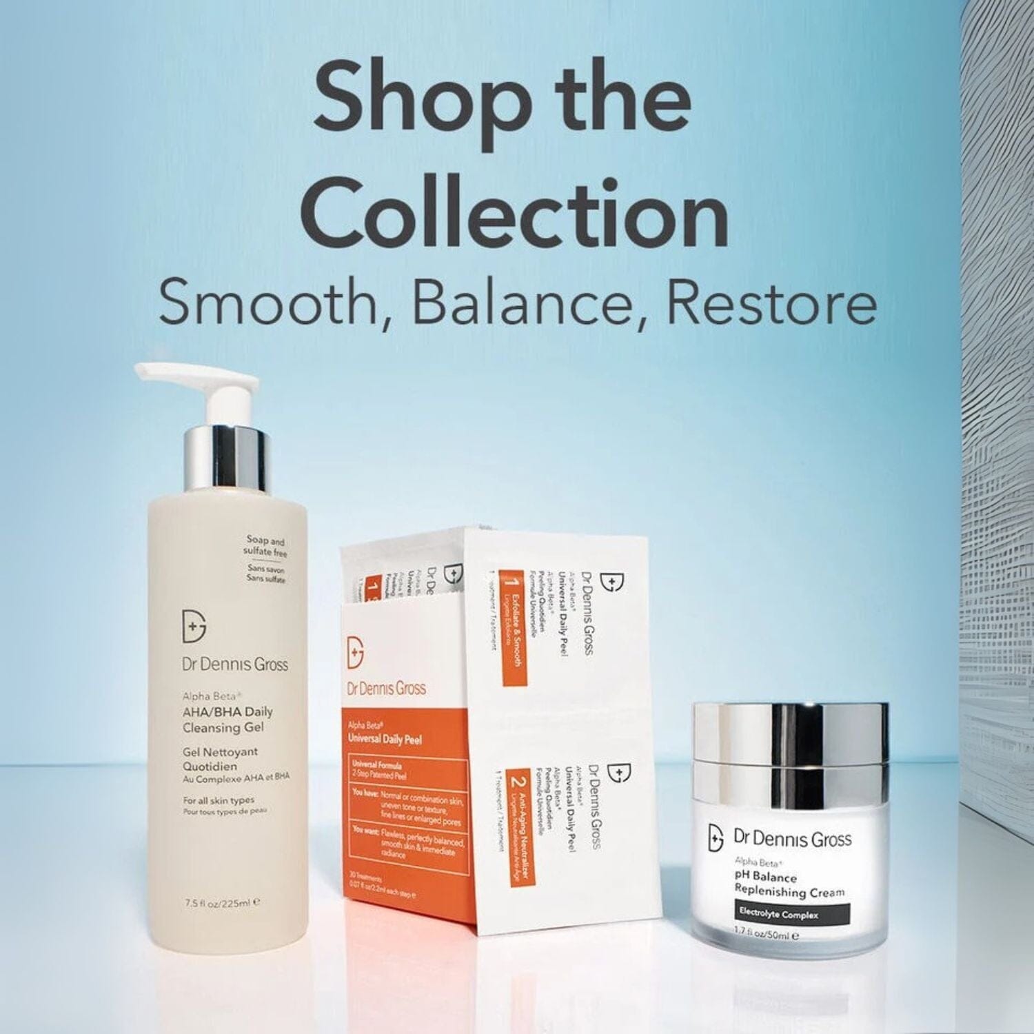 Dr. Dennis Gross Alpha Beta pH Balance Replenishing Cream (50ml) Moisturizers Dr. Dennis Gross