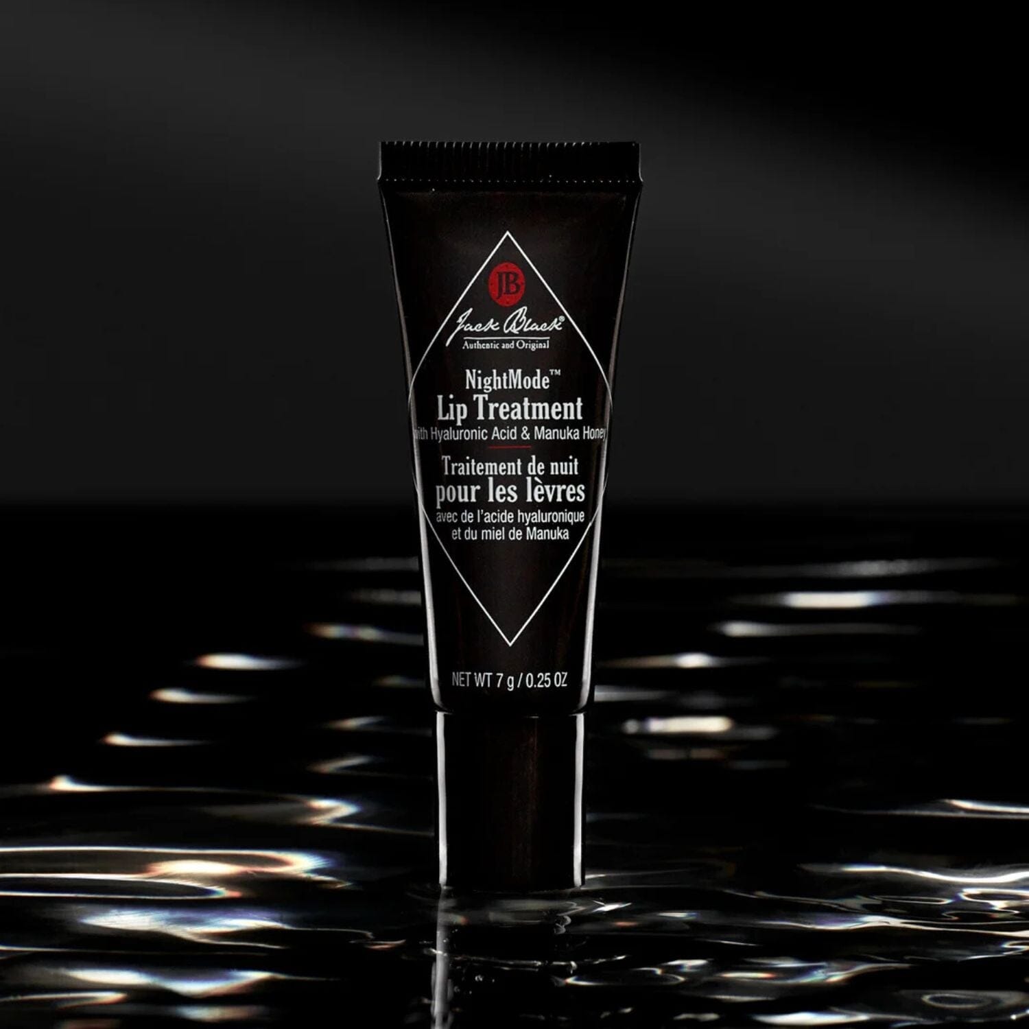 Jack Black NightMode Lip Treatment (7g) Lip Treatment Jack Black