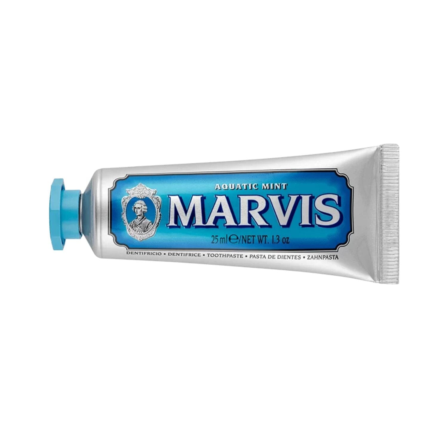 Marvis Aquatic Mint Toothpaste (size options) Toothpastes & Floss Marvis 25ml