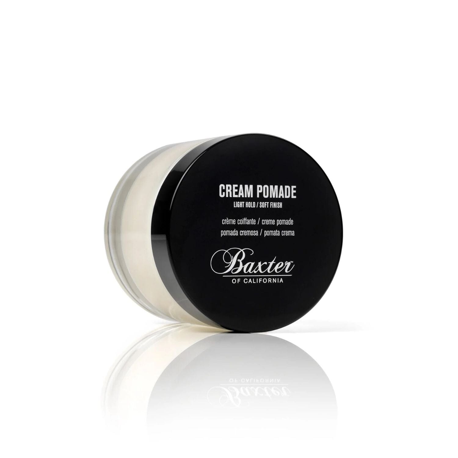 Baxter of California Cream Pomade (60ml) Pomade Baxter Of California