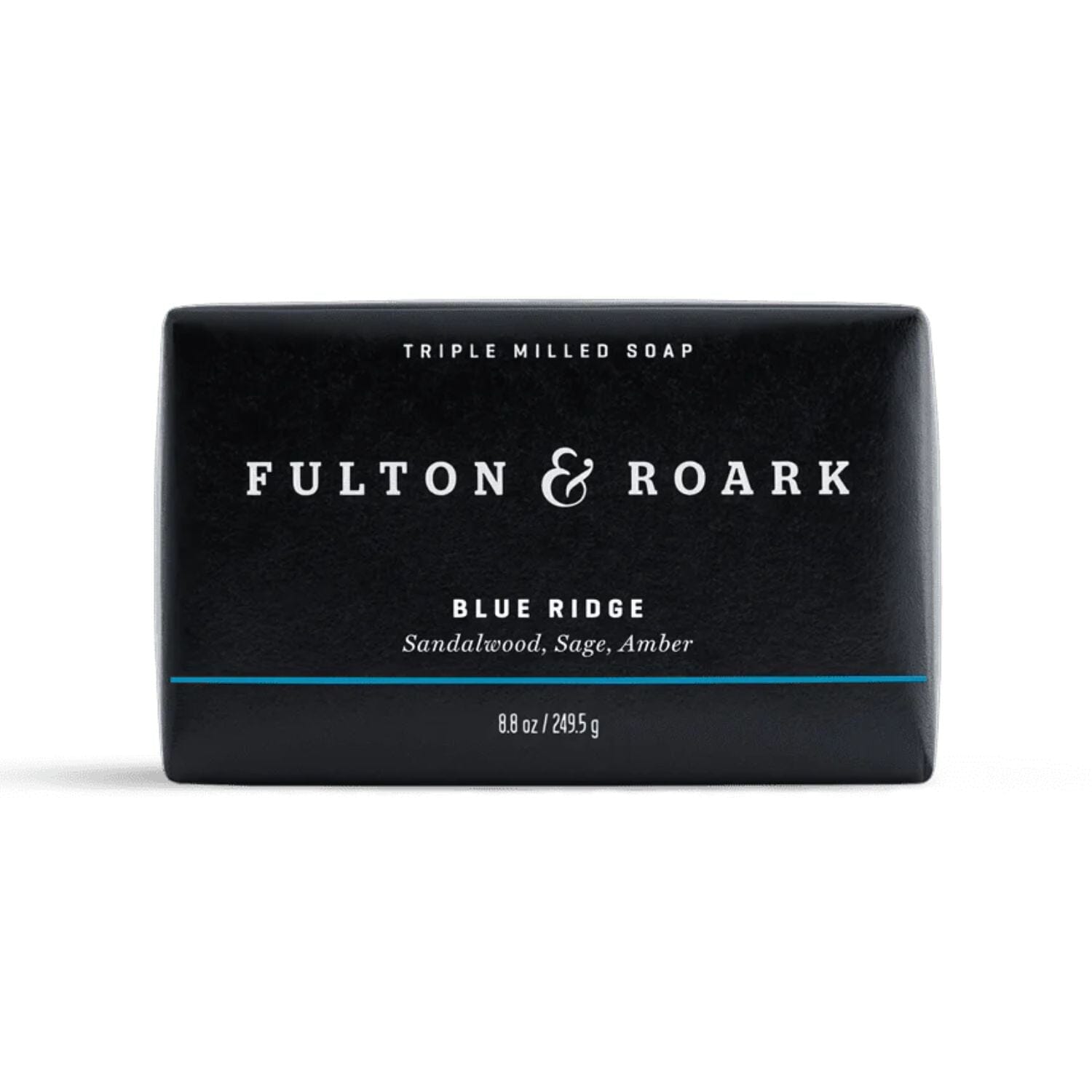 Fulton & Roark Blue Ridge Bar Soap (249.5g) Bar Soaps Fulton & Roark
