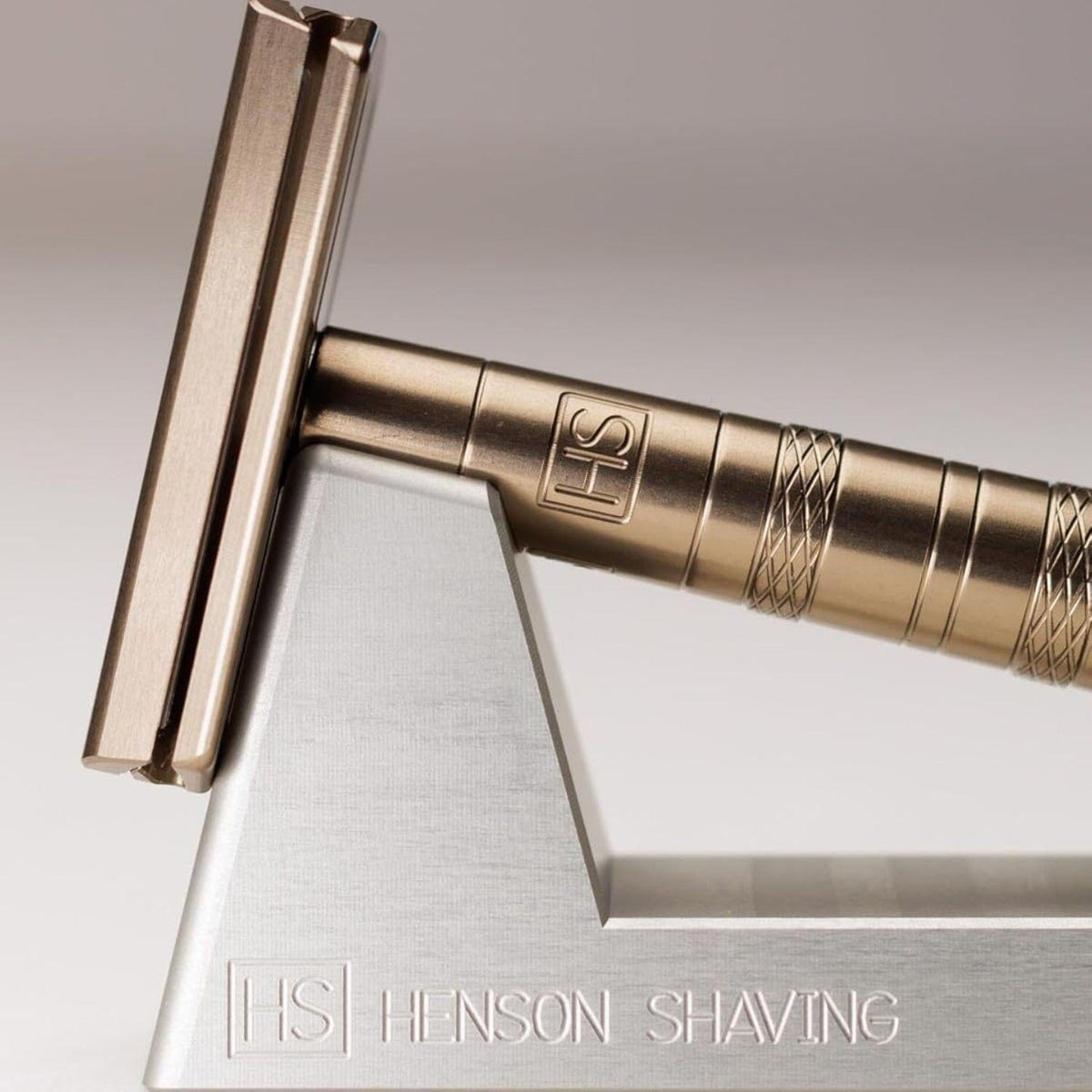 Henson Razor Stand Stands Henson Shaving
