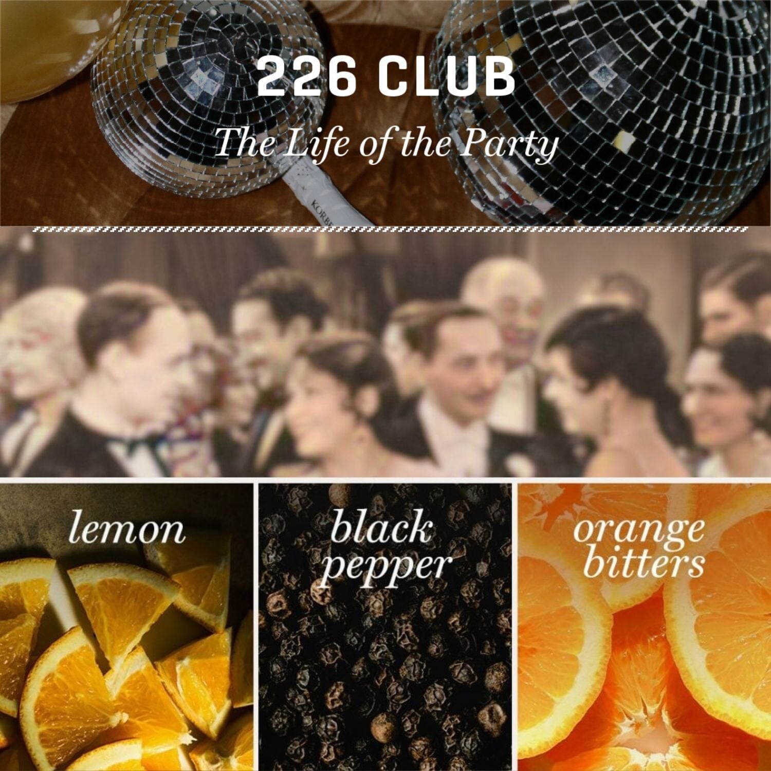 Fulton & Roark 226 Club Extrait De Parfum (50ml) Extrait de Parfum Fulton & Roark