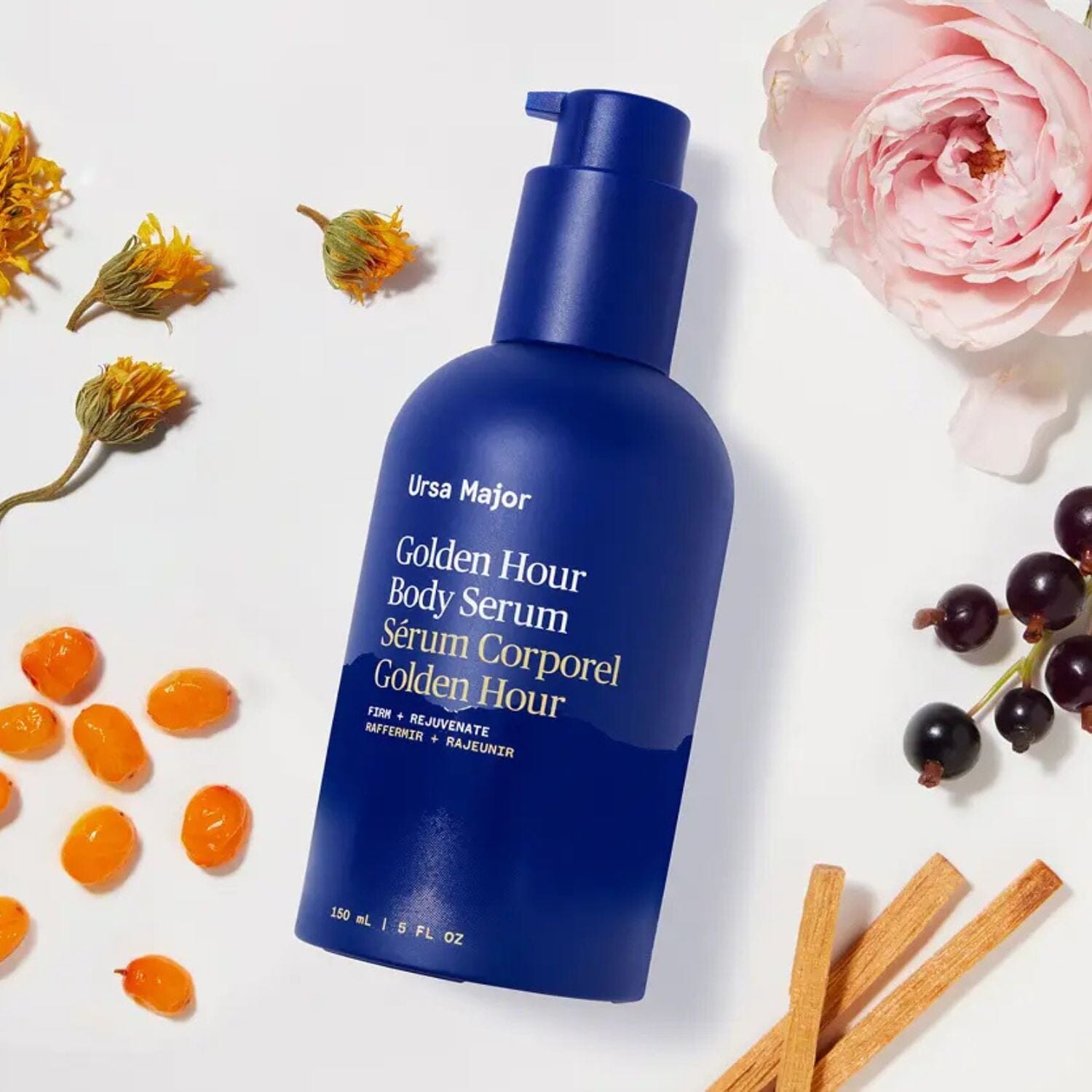 Ursa Major Golden Hour Body Serum (150ml) Body Moisturizers Ursa Major