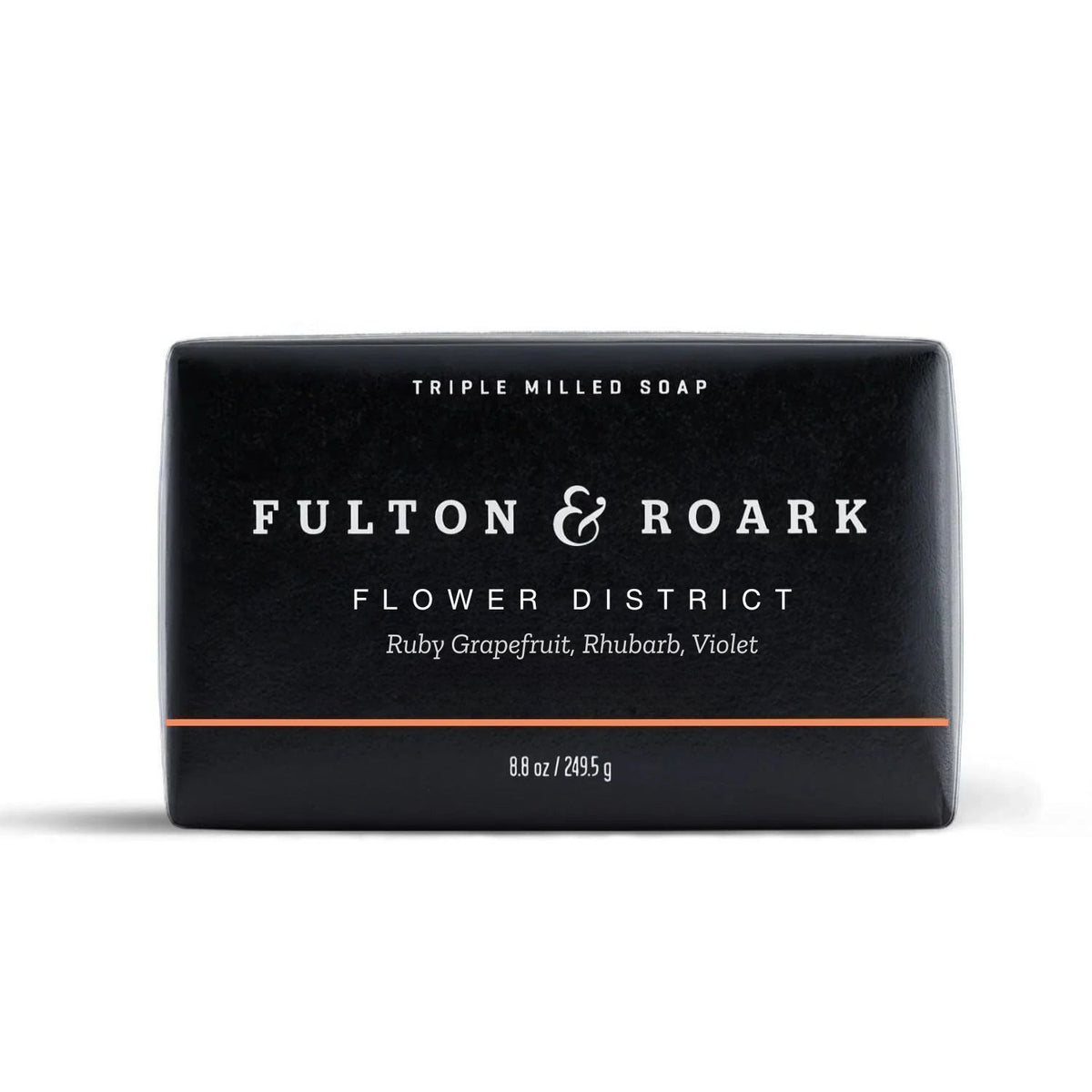 Fulton & Roark Flower District Bar Soap (249.5g)