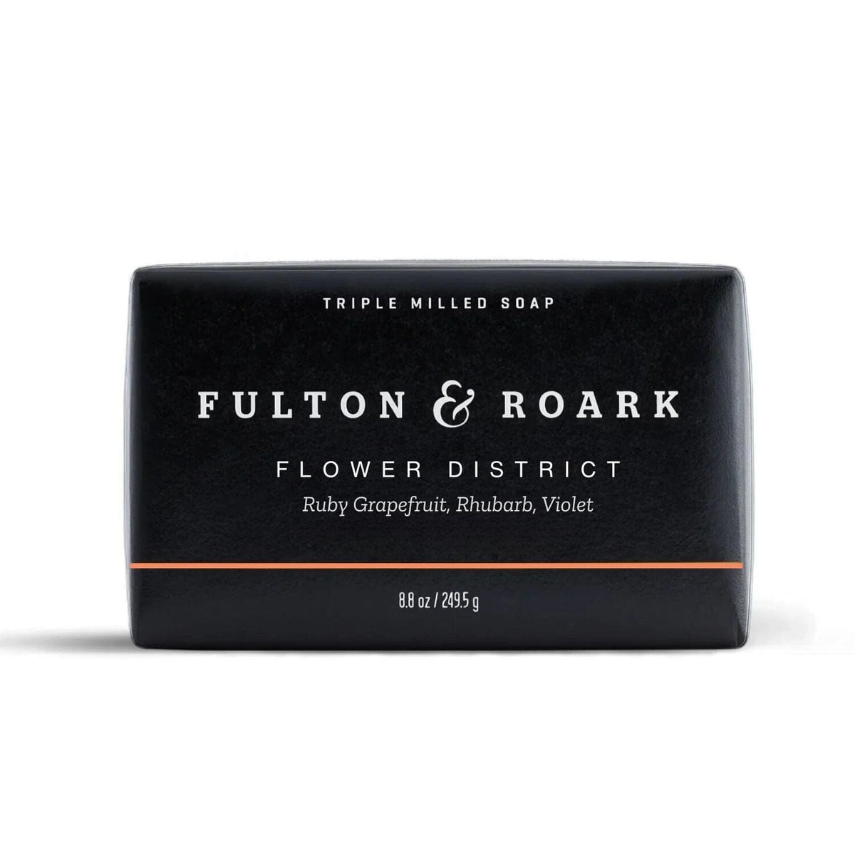 Fulton & Roark Flower District Bar Soap (249.5g) Bar Soaps Fulton & Roark
