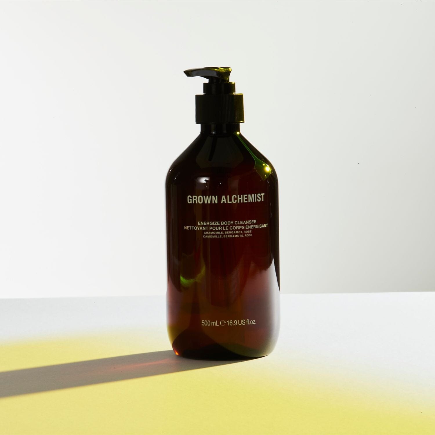 Grown Alchemist Energize Body Cleanser (500ml) Shower Gels & Washes Grown Alchemist
