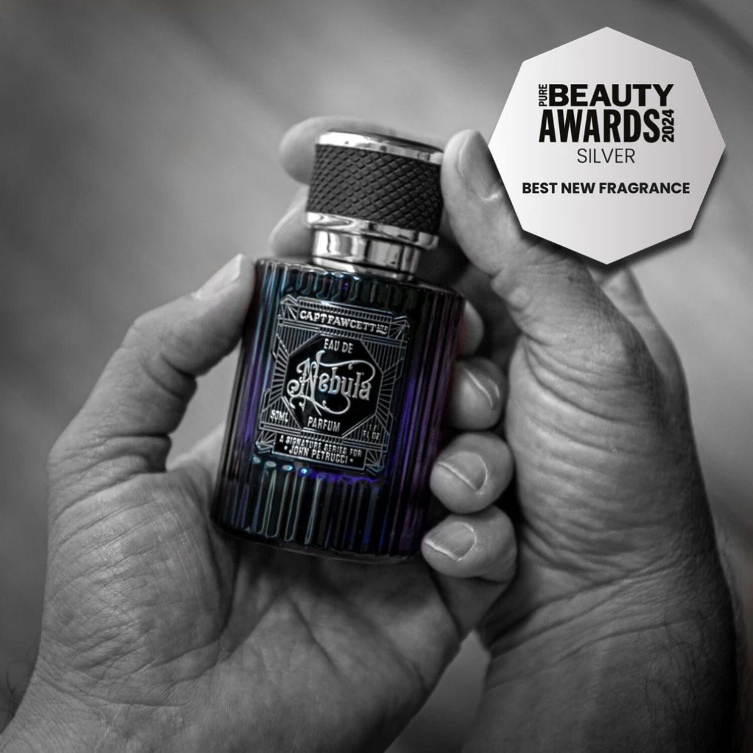 Captain Fawcett's Nebula Eau De Parfum (50ml) Eau de Parfum Capt. Fawcett