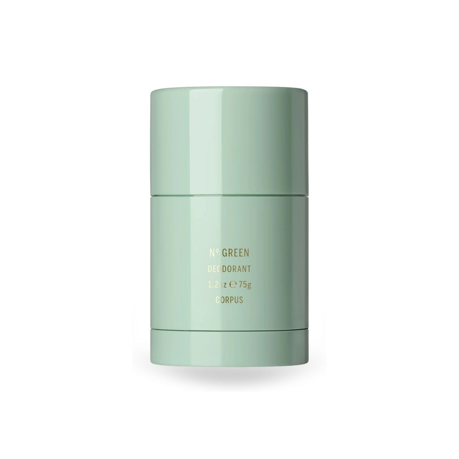 Corpus Naturals Deodorant Stick - Nº Green (Size Options) Deodorants & Antiperspirants Corpus Naturals 34g