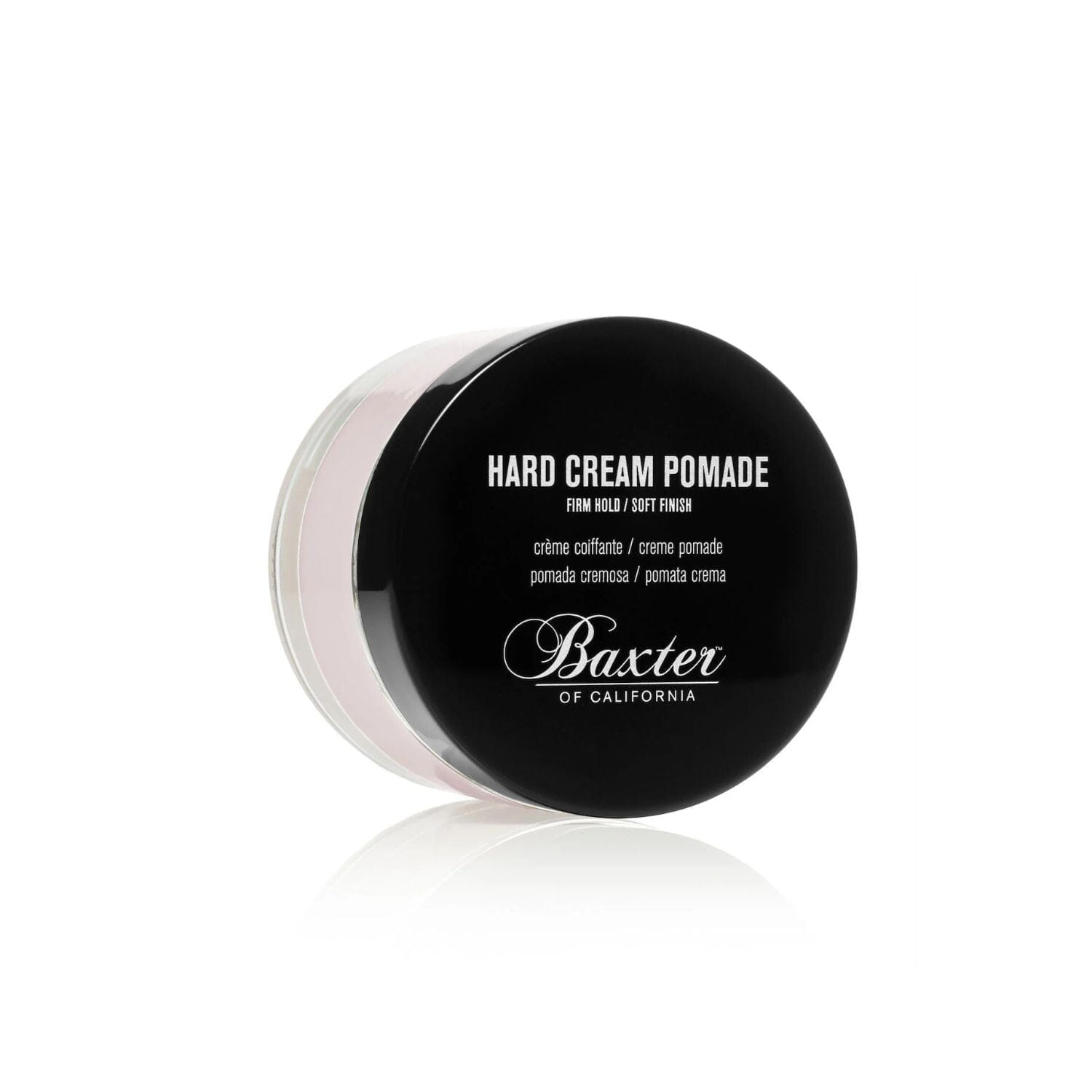 Baxter of California Hard Cream Pomade (60ml) Pomade Baxter Of California