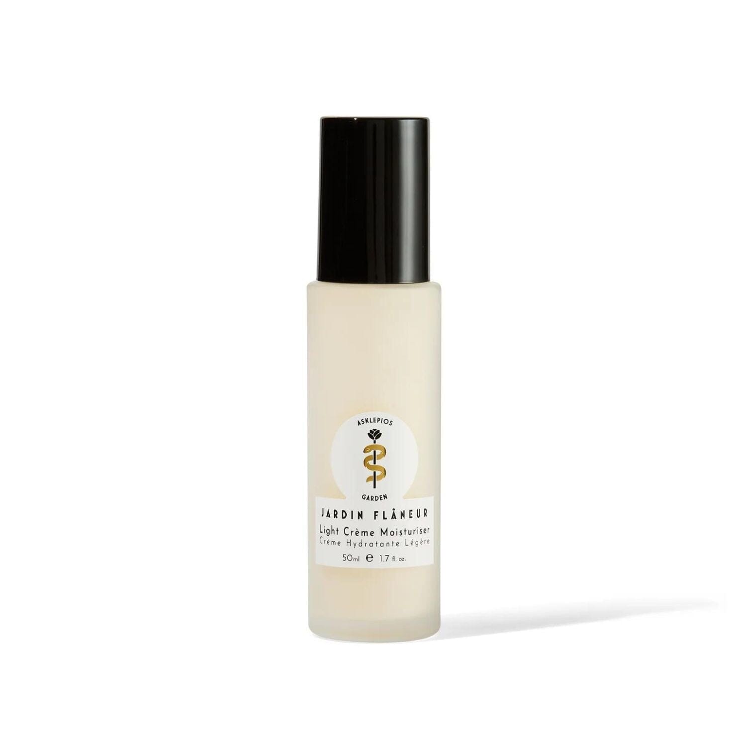 Asklepios Garden JARDIN FLÂNEUR Light Crème Moisturiser (Size Options) Moisturizers Asklepios Garden 50ml