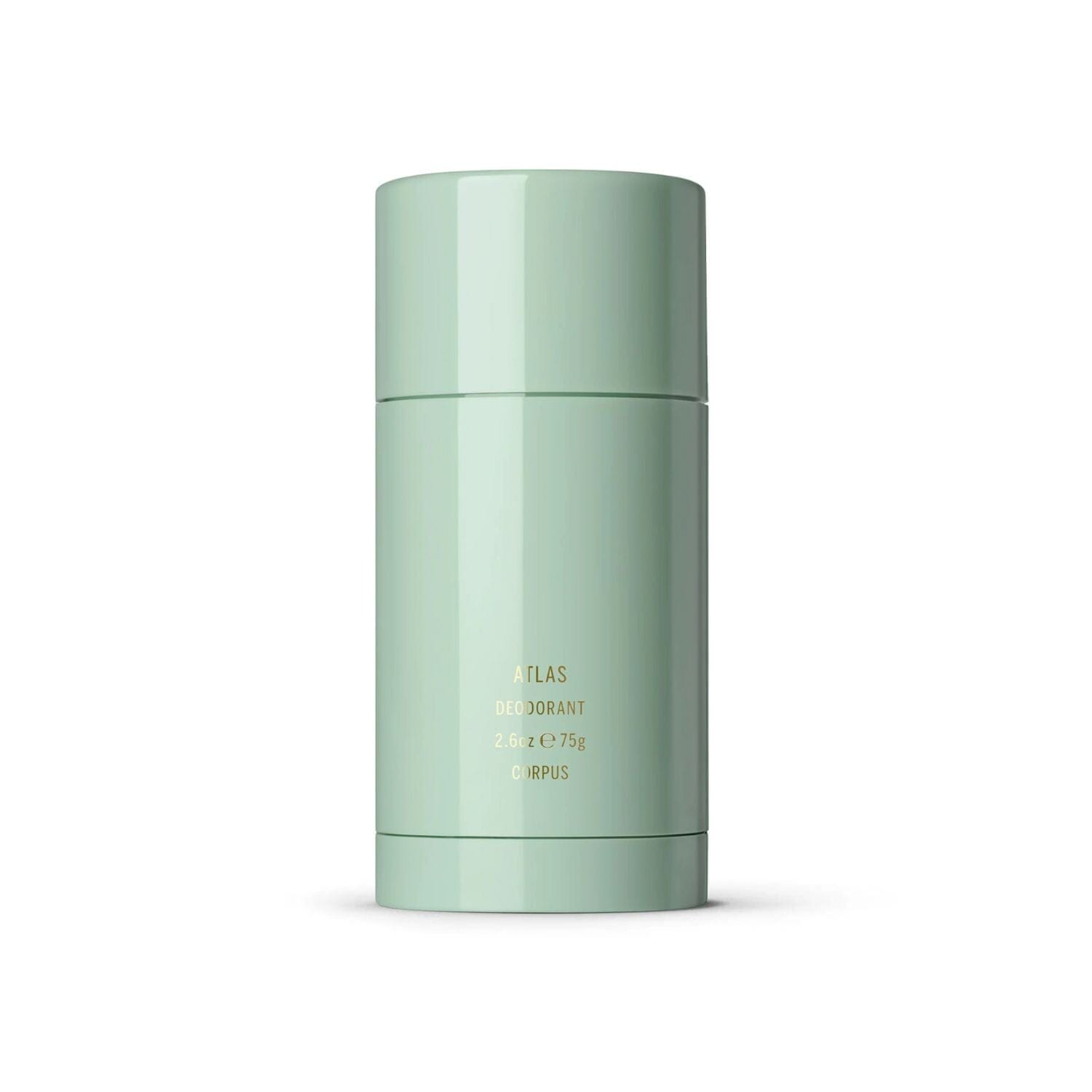 Corpus Naturals Natural Deodorant Stick - Atlas (75g) Deodorants & Antiperspirants Corpus Naturals