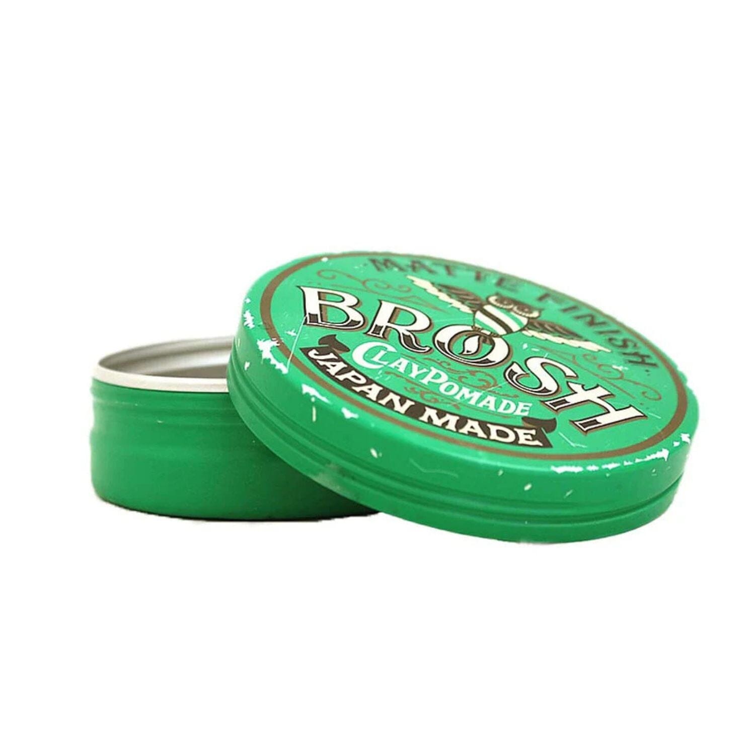 Brosh Matte Finish Clay Pomade (4oz) Clays Brosh